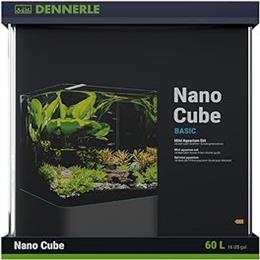 DENNERLE NANO CUBE BASIC 60 Litri